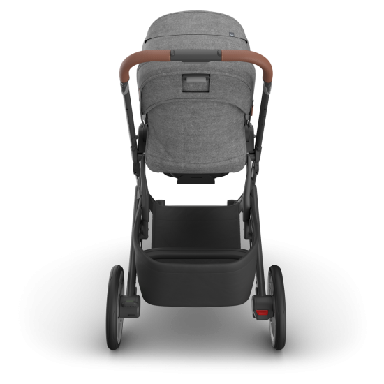 Uppababy CRUZ V3 Pushchair & Accessory Bundle, Greyson Uppababy CRUZ V3 Pushchair & Accessory Bundle, Greyson