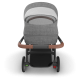 Uppababy CRUZ V3 Pushchair & Accessory Bundle, Greyson Uppababy CRUZ V3 Pushchair & Accessory Bundle, Greyson