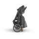 Uppababy CRUZ V3 Pushchair & Accessory Bundle, Greyson Uppababy CRUZ V3 Pushchair & Accessory Bundle, Greyson