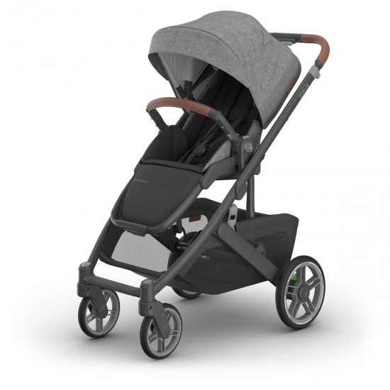 Uppababy CRUZ V3 Pushchair, Greyson Uppababy CRUZ V3 Pushchair, Greyson