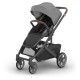 Uppababy CRUZ V3 Pushchair, Greyson Uppababy CRUZ V3 Pushchair, Greyson