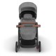 Uppababy CRUZ V3 Pushchair & Accessory Bundle, Greyson Uppababy CRUZ V3 Pushchair & Accessory Bundle, Greyson
