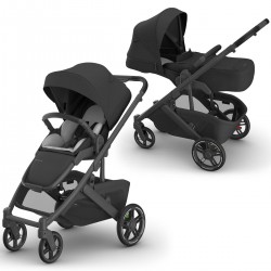 Uppababy CRUZ V3 Pushchair & Newborn Infant Cover, Jake
