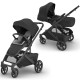 Uppababy CRUZ V3 Pushchair & Newborn Infant Cover, Jake