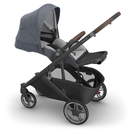Uppababy CRUZ V3 Pushchair & Accessory Bundle, Julian