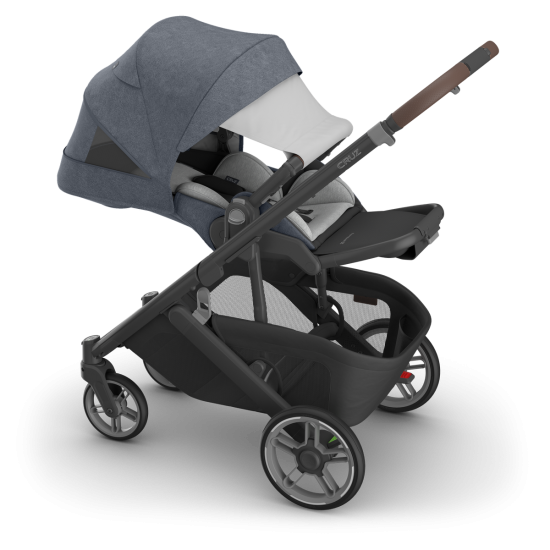 Uppababy CRUZ V3 Pushchair & Accessory Bundle, Julian