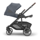 Uppababy CRUZ V3 Pushchair & Accessory Bundle, Julian
