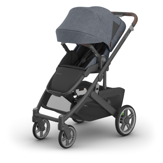 Uppababy CRUZ V3 Pushchair & Accessory Bundle, Julian