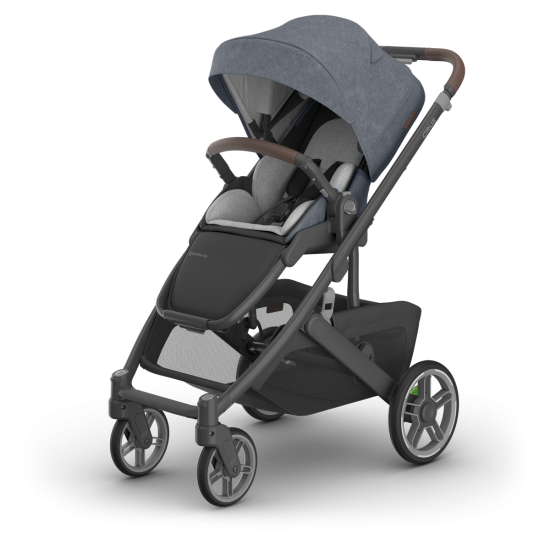 Uppababy CRUZ V3 Pushchair & Accessory Bundle, Julian