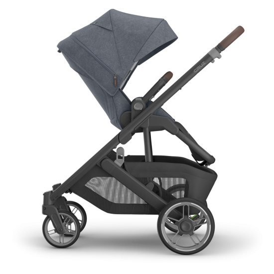 Uppababy CRUZ V3 Pushchair & Accessory Bundle, Julian