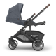 Uppababy CRUZ V3 Pushchair & Accessory Bundle, Julian