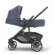 Uppababy CRUZ V3 Pushchair & Accessory Bundle, Julian