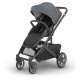 Uppababy CRUZ V3 Pushchair & Accessory Bundle, Julian