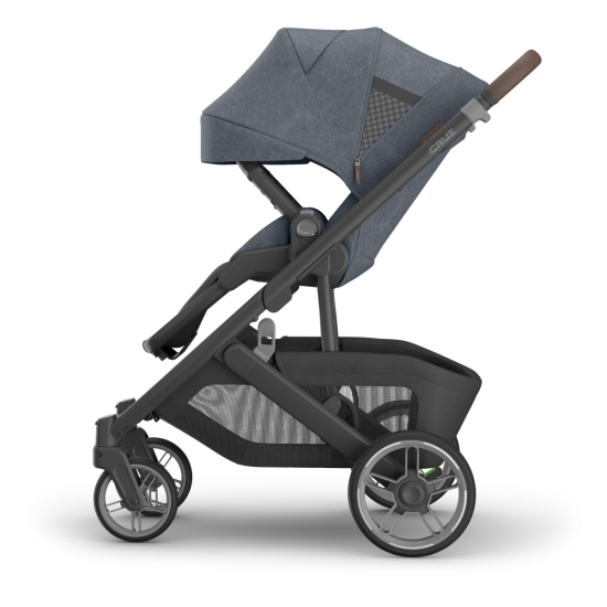 Uppababy CRUZ V3 Pushchair & Accessory Bundle, Julian
