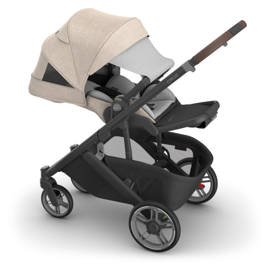Uppababy CRUZ V3 Pushchair & Accessory Bundle, Liam