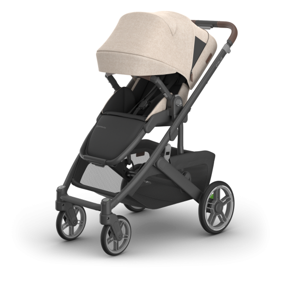 Uppababy CRUZ V3 Pushchair & Accessory Bundle, Liam