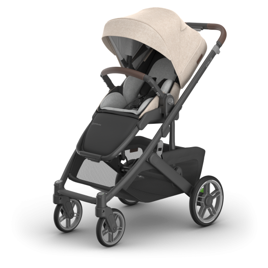 Uppababy CRUZ V3 Pushchair & Accessory Bundle, Liam