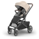Uppababy CRUZ V3 Pushchair & Accessory Bundle, Liam