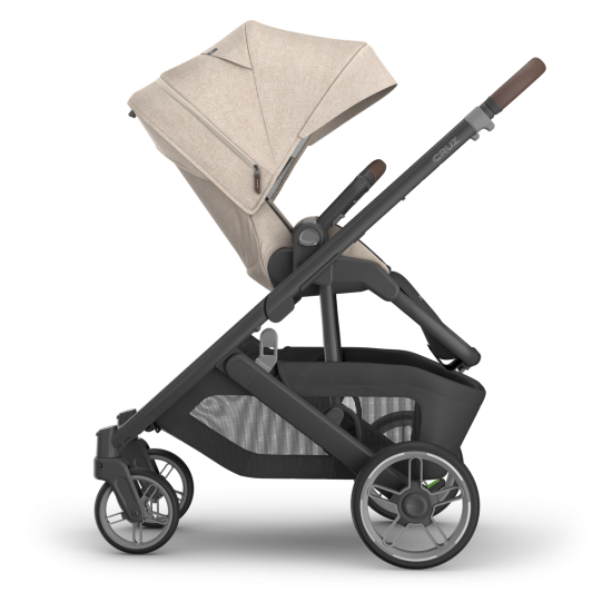 Uppababy CRUZ V3 Pushchair & Accessory Bundle, Liam