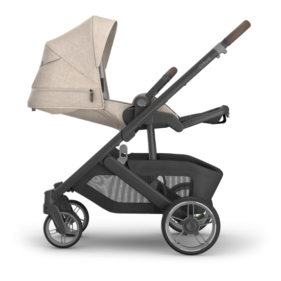 Uppababy CRUZ V3 Pushchair & Accessory Bundle, Liam