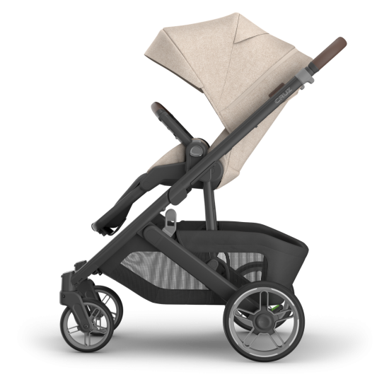 Uppababy CRUZ V3 Pushchair & Accessory Bundle, Liam