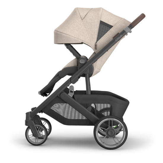 Uppababy CRUZ V3 Pushchair & Accessory Bundle, Liam