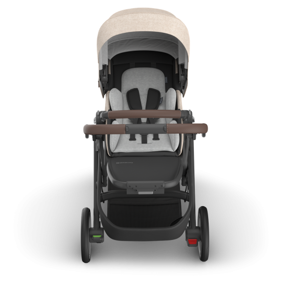 Uppababy CRUZ V3 Pushchair & Accessory Bundle, Liam