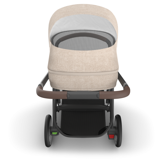 Uppababy CRUZ V3 Pushchair & Accessory Bundle, Liam