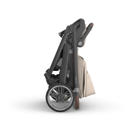 Uppababy CRUZ V3 Pushchair & Accessory Bundle, Liam