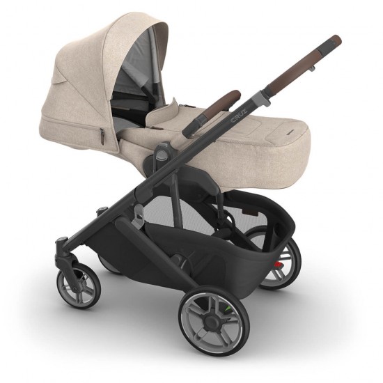 Uppababy CRUZ V3 Pushchair & Accessory Bundle, Liam