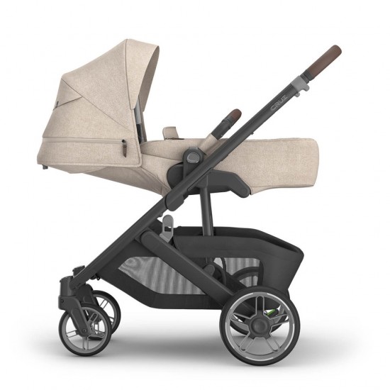 Uppababy CRUZ V3 Pushchair & Accessory Bundle, Liam