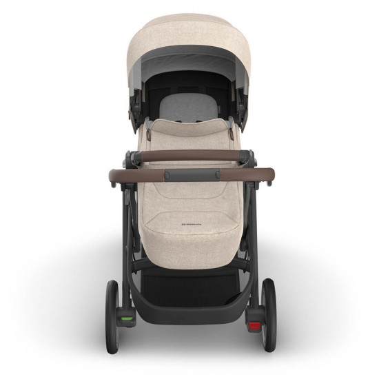 Uppababy CRUZ V3 Pushchair & Accessory Bundle, Liam