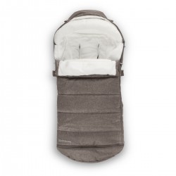 Uppababy Cosy Ganoosh Footmuff, Owen - Mocha Melange
