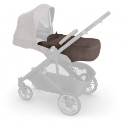 Uppababy CRUZ V3 Newborn Infant Cover, Owen - Mocha Melange
