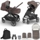 Uppababy CRUZ V3 Pushchair & Accessory Bundle, Owen