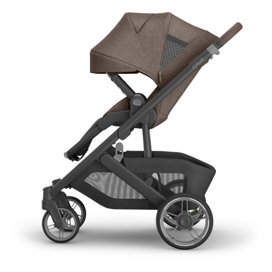 Uppababy CRUZ V3 Pushchair & Accessory Bundle, Owen
