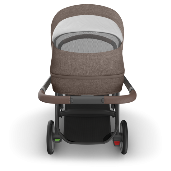 Uppababy CRUZ V3 Pushchair & Accessory Bundle, Owen