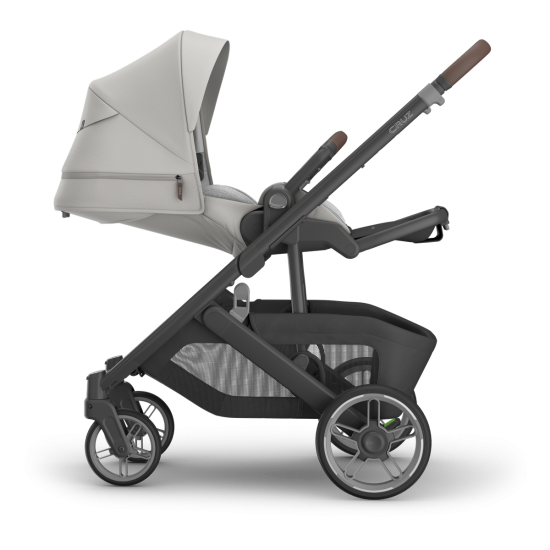 Uppababy CRUZ V3 Pushchair & Accessory Bundle, Savannah