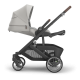 Uppababy CRUZ V3 Pushchair & Accessory Bundle, Savannah