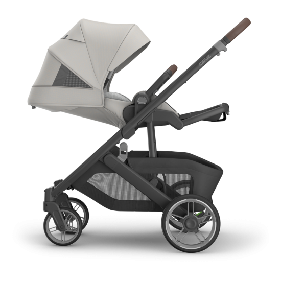 Uppababy CRUZ V3 Pushchair, Savannah