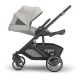 Uppababy CRUZ V3 Pushchair, Savannah