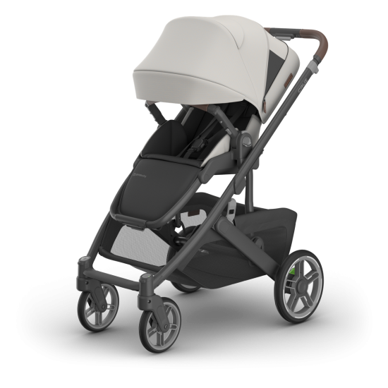 Uppababy CRUZ V3 Pushchair & Accessory Bundle, Savannah