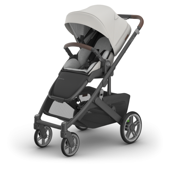 Uppababy CRUZ V3 Pushchair & Accessory Bundle, Savannah