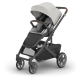 Uppababy CRUZ V3 Pushchair & Accessory Bundle, Savannah