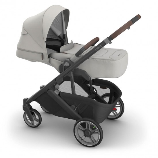 Uppababy CRUZ V3 Pushchair & Accessory Bundle, Savannah
