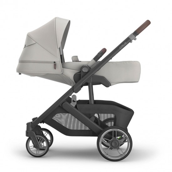 Uppababy CRUZ V3 Pushchair & Accessory Bundle, Savannah