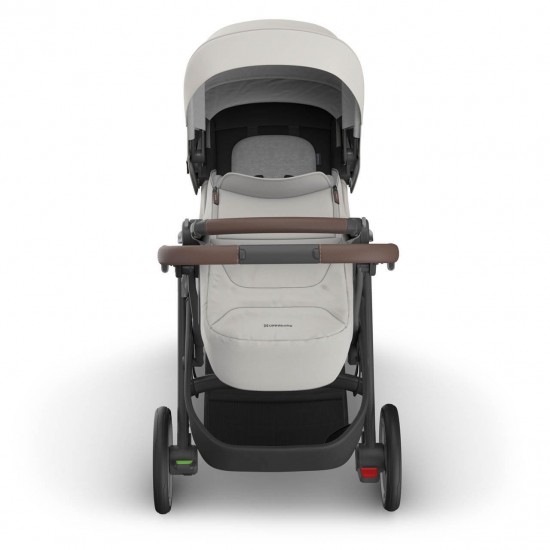 Uppababy CRUZ V3 Pushchair & Accessory Bundle, Savannah