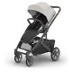 Uppababy CRUZ V3 Pushchair, Savannah