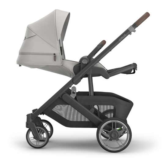 Uppababy CRUZ V3 Pushchair & Accessory Bundle, Savannah