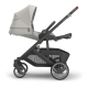 Uppababy CRUZ V3 Pushchair & Accessory Bundle, Savannah